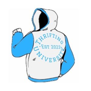 Meet your Posher, Thrifting